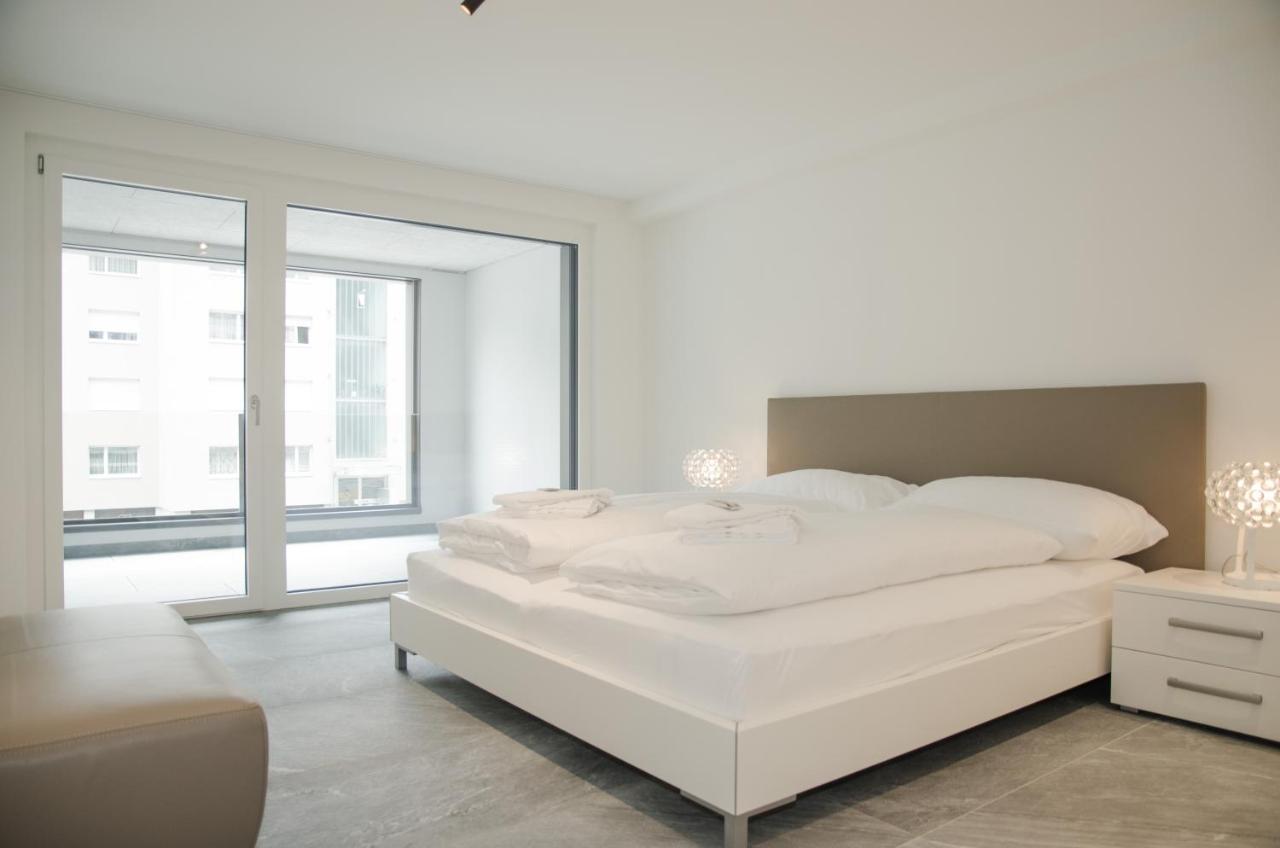 Apartment Jungfraucenter Brienzersee - Griwa Rent อินเทอร์ลาเคน ภายนอก รูปภาพ