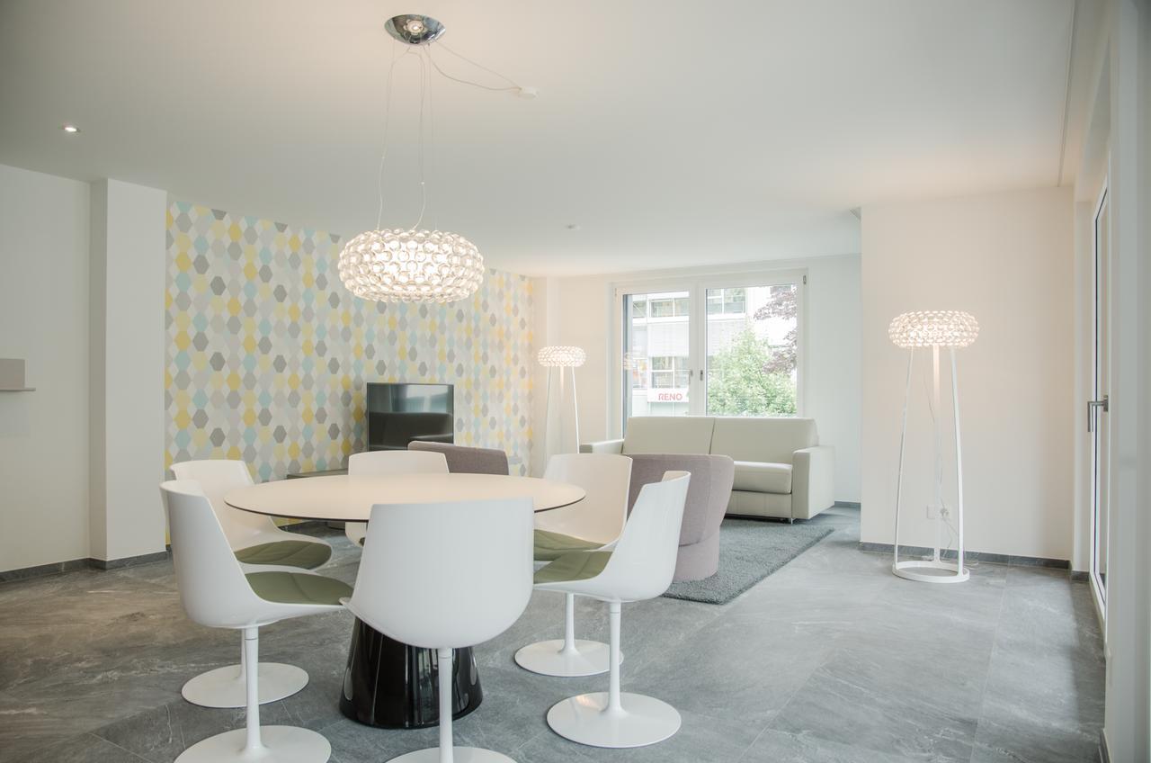 Apartment Jungfraucenter Brienzersee - Griwa Rent อินเทอร์ลาเคน ภายนอก รูปภาพ