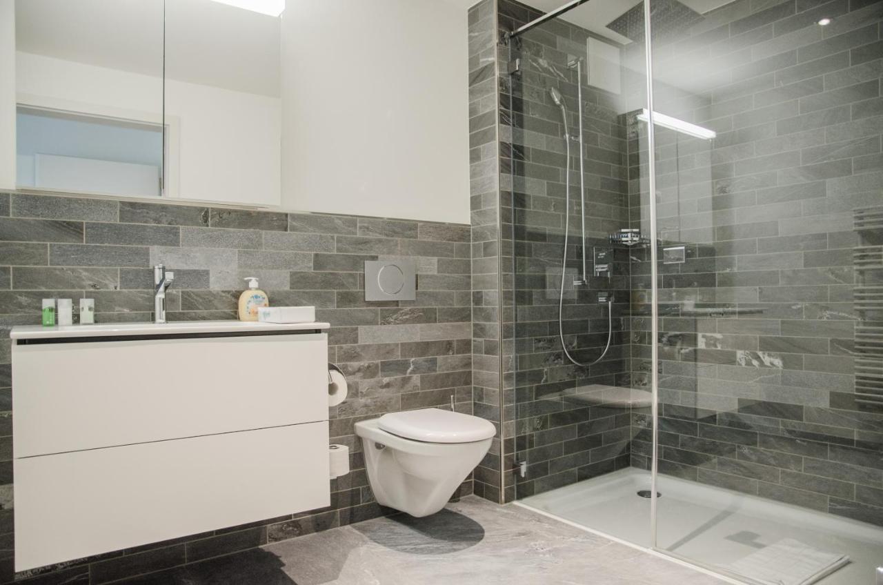 Apartment Jungfraucenter Brienzersee - Griwa Rent อินเทอร์ลาเคน ภายนอก รูปภาพ