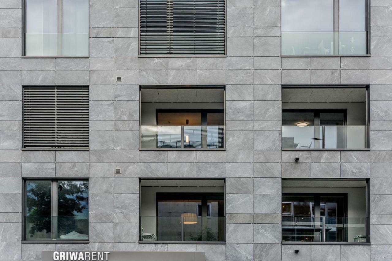 Apartment Jungfraucenter Brienzersee - Griwa Rent อินเทอร์ลาเคน ภายนอก รูปภาพ