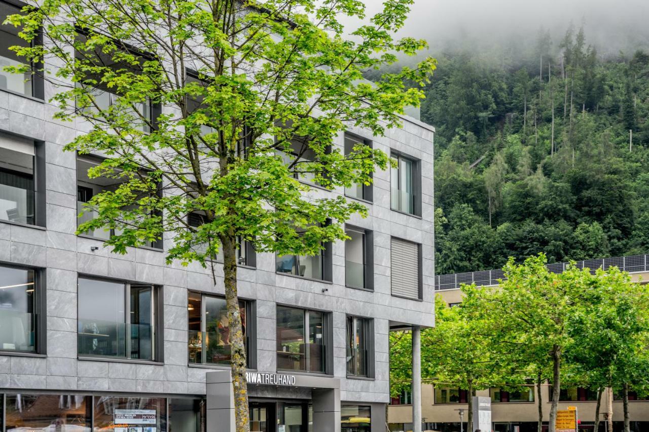 Apartment Jungfraucenter Brienzersee - Griwa Rent อินเทอร์ลาเคน ภายนอก รูปภาพ